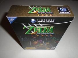 The Legend of Zelda Nintendo Gamecube