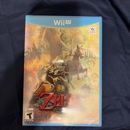 The Legend of Zelda (Nintendo Wii U)