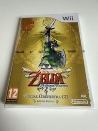 The Legend of Zelda Nintendo Wii