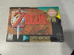 The Legend of Zelda (Super Nintendo Entertainment System)