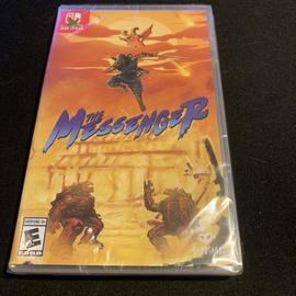 The Messenger (Nintendo Switch)