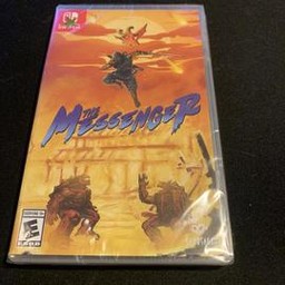 The Messenger (Nintendo Switch)
