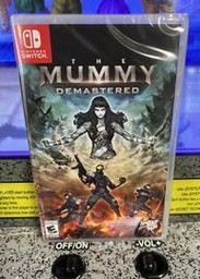 The Mummy Demastered (Nintendo Switch)