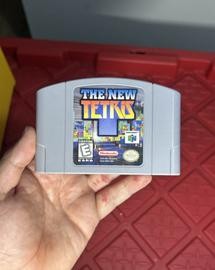 The New Tetris (Nintendo 64)