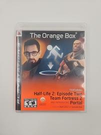 The Orange Box Sony Playstation 1