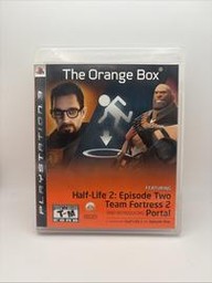 The Orange Box (Sony Playstation 3)