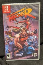 The Takeover (Nintendo Switch)