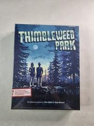 Thimbleweed Park Limited Run Games (Nintendo Switch)