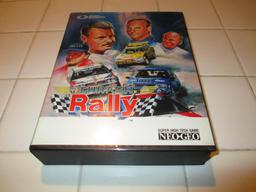 Thrash Rally (SNK Neo Geo AES)
