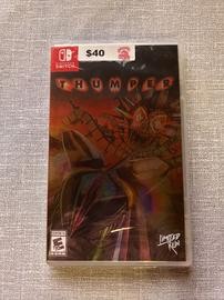 Thumper (Nintendo Switch)