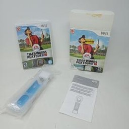 Tiger Woods PGA Tour 10 (MotionPlus Bundle) (wii) (NTSC)