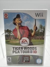 Tiger Woods PGA Tour 10 Nintendo Wii