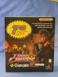 Time Crisis (Guncon Bundle) (Sony Playstation 1)