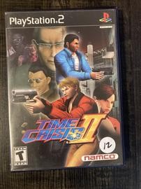 Time Crisis Sony Playstation 2