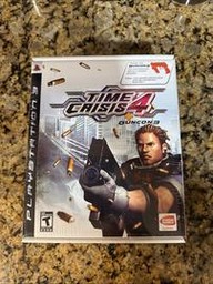 Time Crisis (Sony Playstation 3)