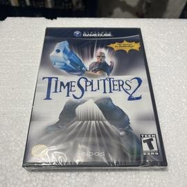 Time Splitters 2 Nintendo Gamecube