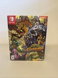 TMNT (Nintendo Switch)