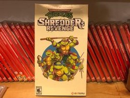 TMNT: Shredder's Revenge (Classic Edition)