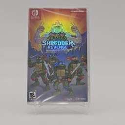 TMNT: Shredder's Revenge - Ultimate Edition