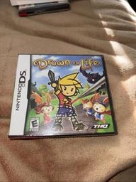 to Life (Nintendo DS)