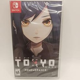 Tokyo Dark Remembrance (Nintendo Switch)