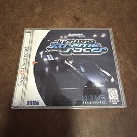 Tokyo Xtreme Racer Sega Dreamcast