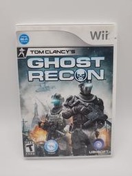 Tom Clancy's Ghost Recon (Nintendo Wii)