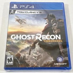 Tom Clancy's Ghost Recon (Sony Playstation 4)