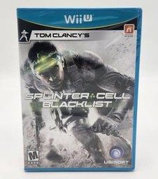 Tom Clancy's Splinter Cell (Nintendo Wii U)