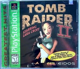 Tomb Raider II Sony Playstation 1