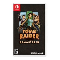 Tomb Raider (Nintendo Switch)
