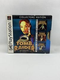 Tomb Raider Sony Playstation 1