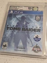 Tomb Raider (Sony Playstation 4)