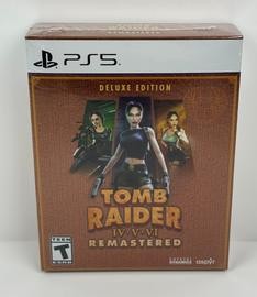 Tomb Raider Sony Playstation 5
