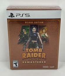 Tomb Raider (Sony Playstation 5)