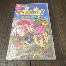 Tomba! Special Edition (Nintendo Switch)