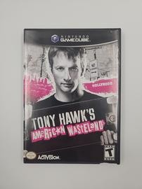Tony Hawk's American Wasteland Nintendo Gamecube