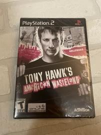 Tony Hawk's American Wasteland Sony Playstation 2
