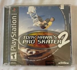 Tony Hawk's Pro Skater 2 Sony Playstation 1