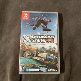 Tony Hawk's Pro Skater 3 Nintendo Switch