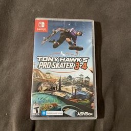 Tony Hawk's Pro Skater 3 (Nintendo Switch)