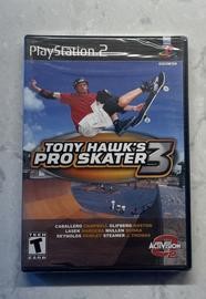 Tony Hawk's Pro Skater 3 Sony Playstation 2