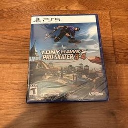Tony Hawk's Pro Skater 3 (Sony Playstation 5)