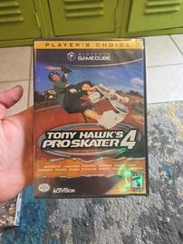 Tony Hawk's Pro Skater 4 Nintendo Gamecube