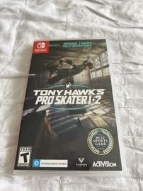 Tony Hawk's Pro Skater Nintendo Switch