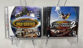 Tony Hawk's Pro Skater Sega Dreamcast