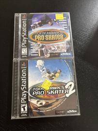 Tony Hawk's Pro Skater Sony Playstation 1