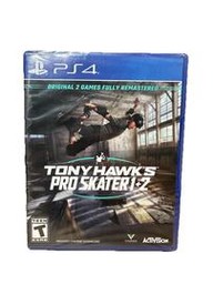 Tony Hawk's Pro Skater (Sony Playstation 4)