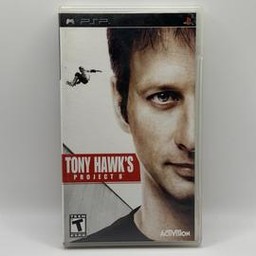Tony Hawk's Project 8 (Sony Playstation 1)