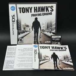 Tony Hawk's Proving Ground (Nintendo DS)